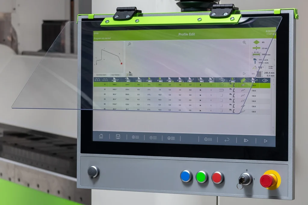 screen protector for cidan control system pro link