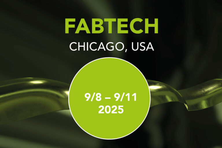 Fabtech, Chicago, USA