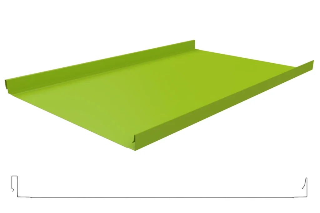 cidan1.75" snap lock