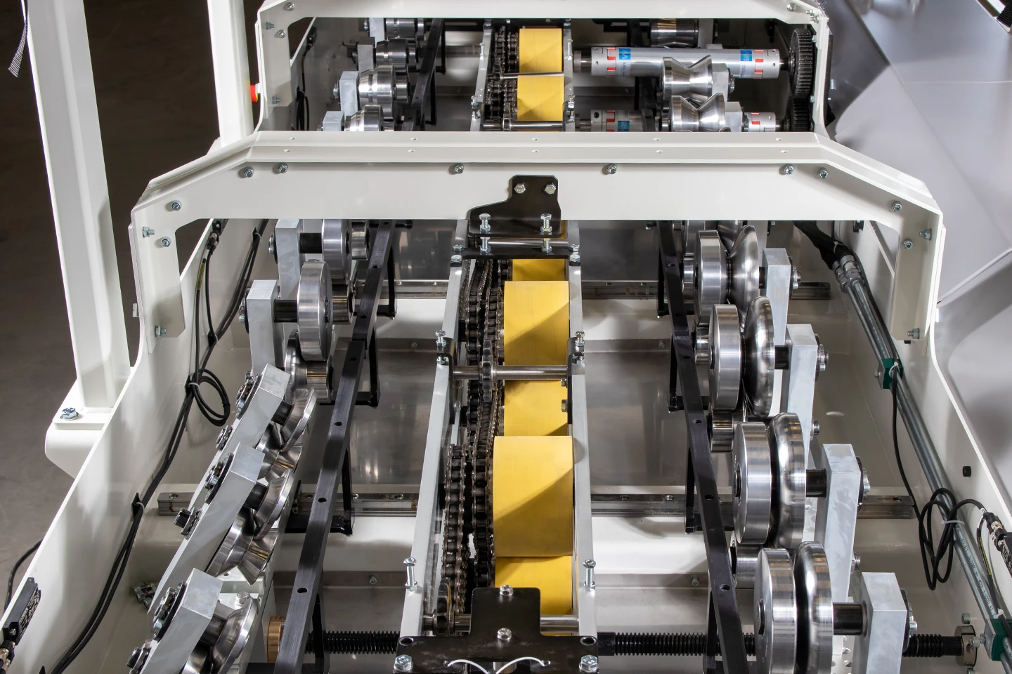 cidan roll former onroll with direct drive