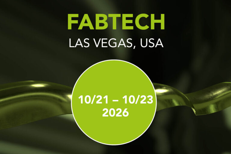 FabTech, Las Vegas, USA