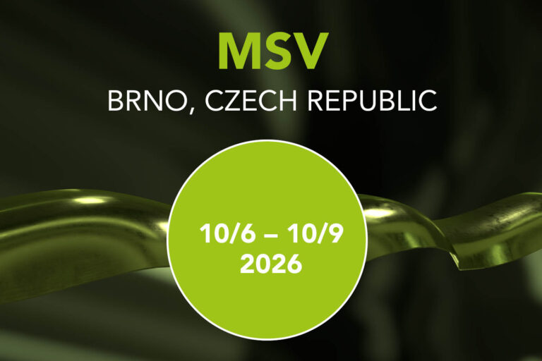MSV, Brno, Czech Republic