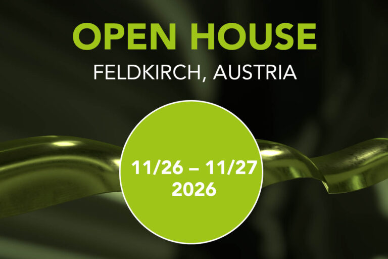 Open House, Feldkirch, Austria